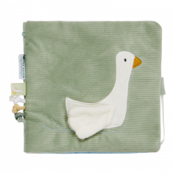 Livre tissu little dutch Goose-detail