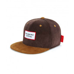 casquette sweet brownie hello hossy-detail