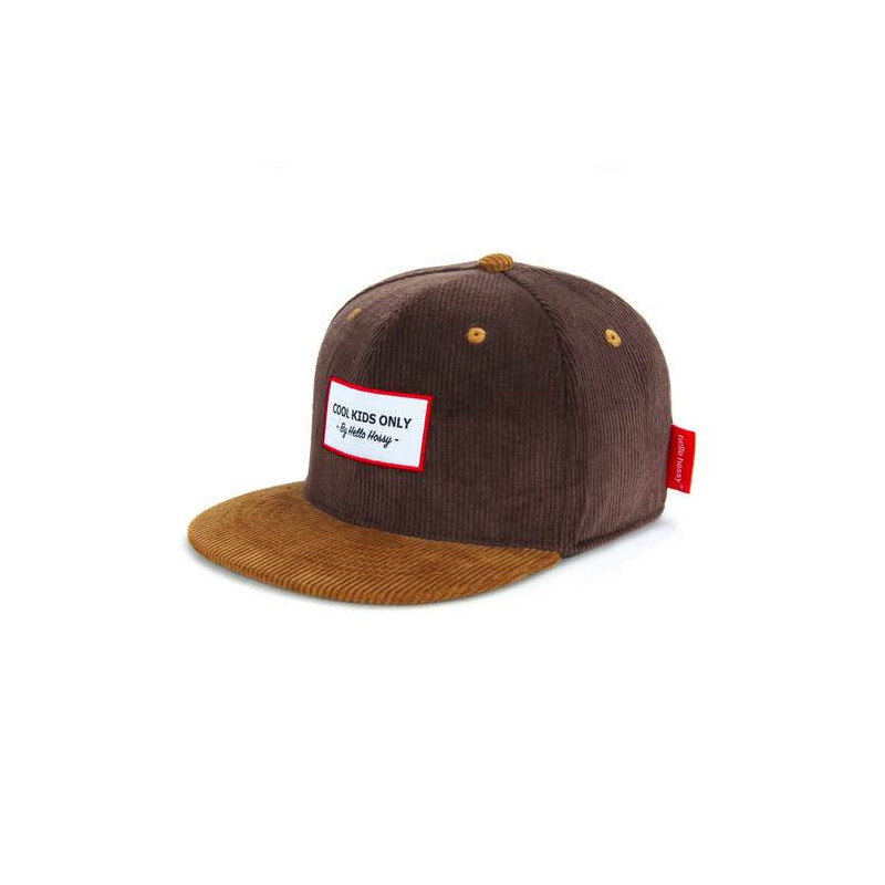 casquette sweet brownie hello hossy