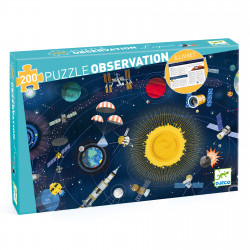 Puzzle et jeu observation pour enfant djeco-detail