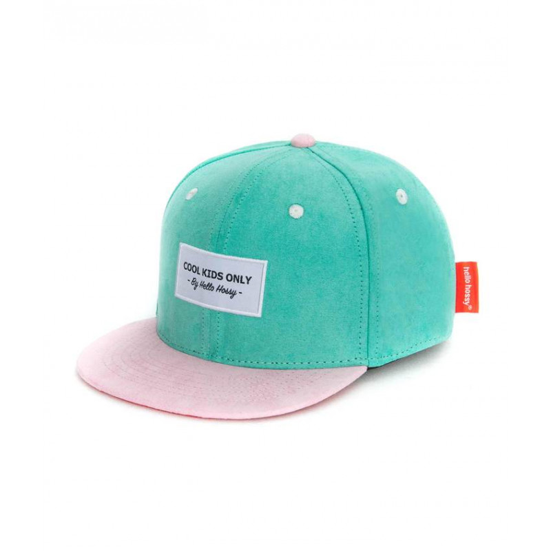 Casquette pour enfant cool kids only by hello hossy