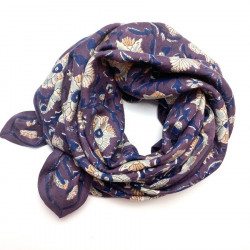 Foulard apaches collections femme-detail