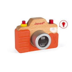 appareil photo pour enfant Janod-detail