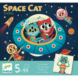 Space cat jeu de société-detail