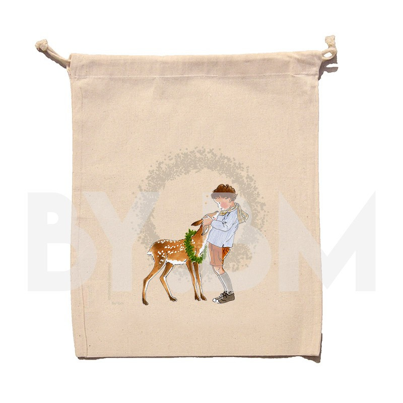 Sac cadeau Petit Faon - By BM