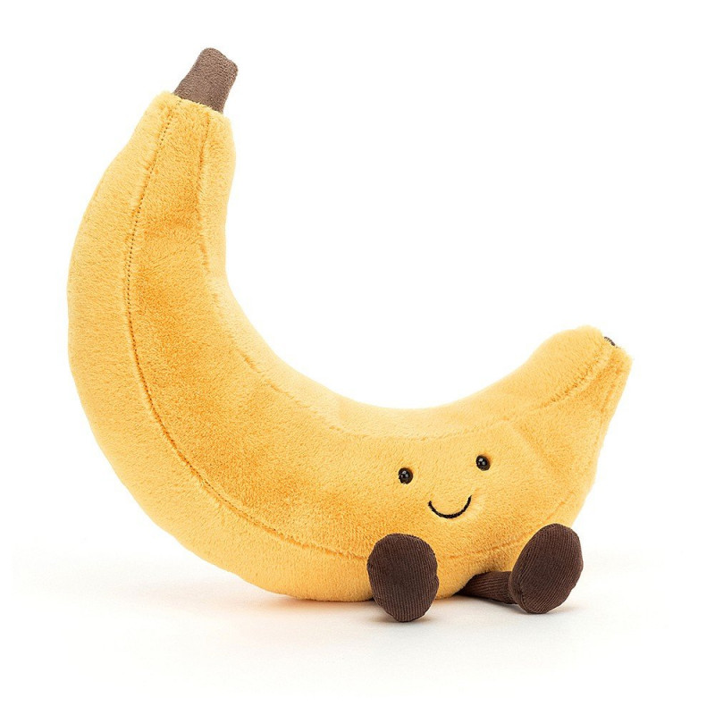 Amuseable Banana Jellycat