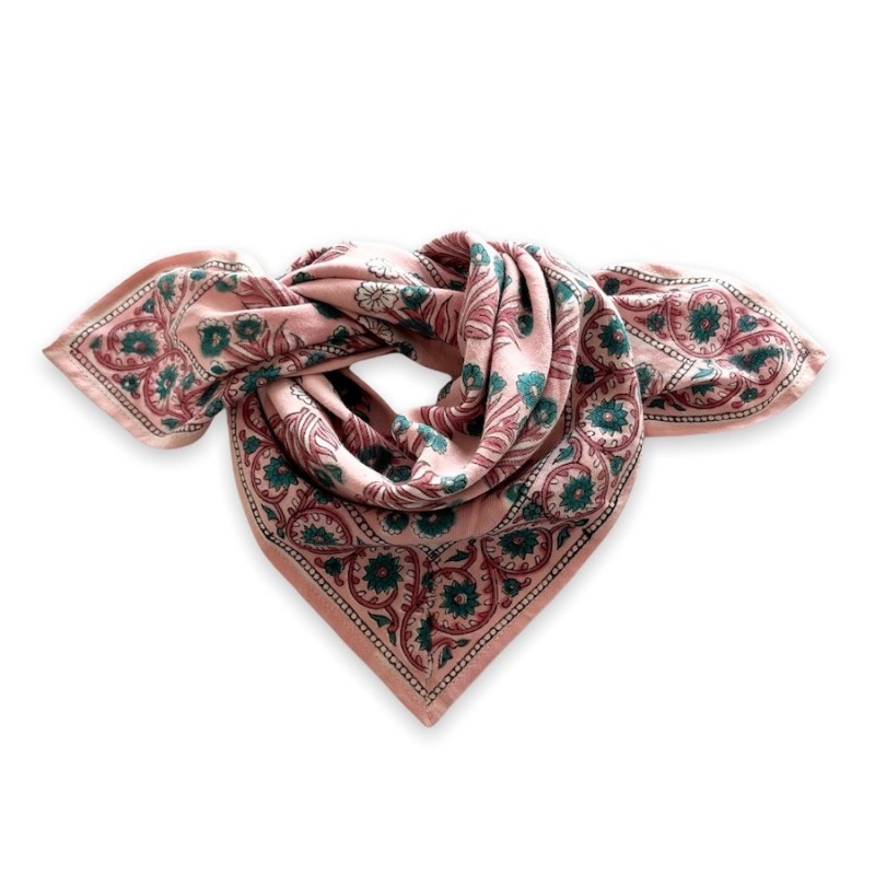 Petit foulard manika apaches collections