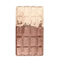 Tablette de bain effervescente parfum chocolat-detail