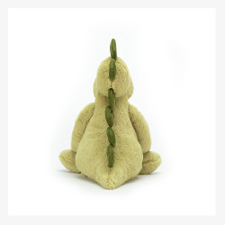 Peluche bashful dinosaure, taille small - Jellycat-detail