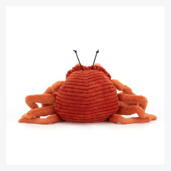 Peluche crabe small - Jellycat-detail