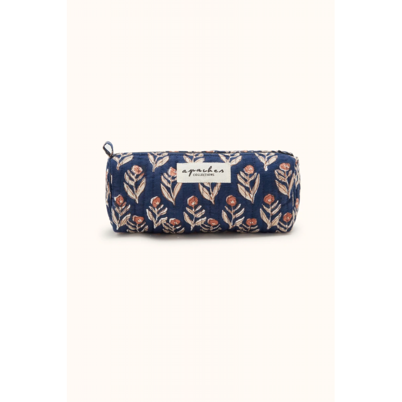 trousse opal sirocco couleur indigo de la marque Apaches Collections