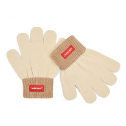 gants sandy taille 4-6 ans de la marque hello hossy-detail